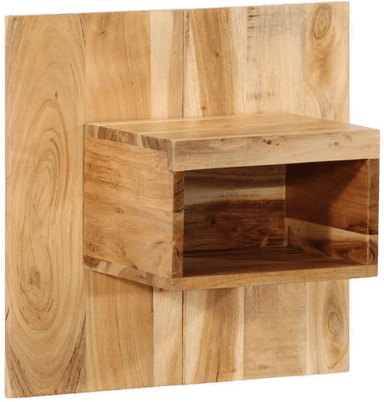 Vidaxl Nattbord 50x27x50 cm