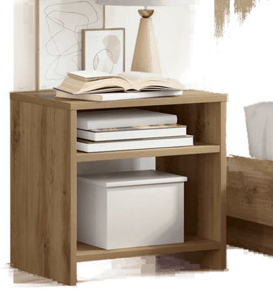 Vidaxl Nattbord 2 stk 40x30x40 cm