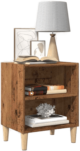 Vidaxl Nattbord 2 stk 40x30x50 cm