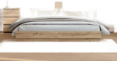 Vidaxl Nattbord 2 stk artisan eik