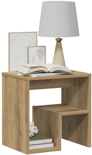 Vidaxl Nattbord 2 stk 40x30x40 cm