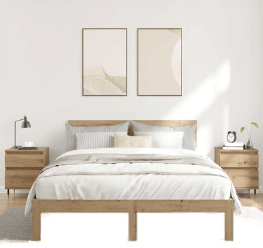 Vidaxl Nattbord 2 stk 40x35x50 cm