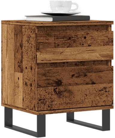 Vidaxl Nattbord 40x35x50 cm