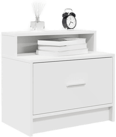 Vidaxl Nattbord 51x31x47 cm 2 stk