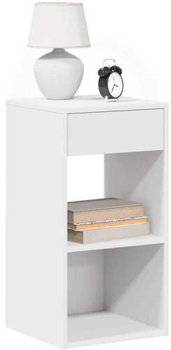 Vidaxl Nattbord 35x34x66,5 cm