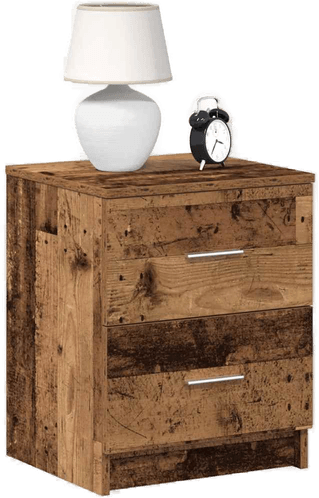 Vidaxl Nattbord 2 stk 40x36x50 cm