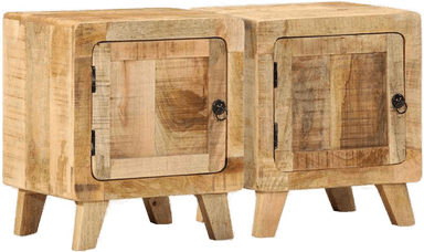 Vidaxl Nattskap 40x32x46 cm