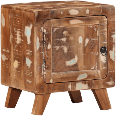 Vidaxl Nattbord 40x32x46 cm