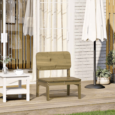 Vidaxl Hagestol 60x52,5x72 cm