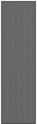Vidaxl Dørmatte Antrasitt 115x400 cm
