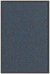 Vidaxl Dørmatte Blå 60x90 cm