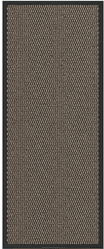 Vidaxl Dørmatte Brun 60x150 cm