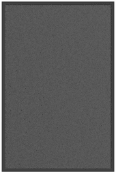 Vidaxl Dørmatte Antrasitt 60x90 cm