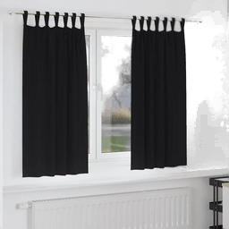 Vidaxl Mørkleggende Gardiner 175 x 140 cm