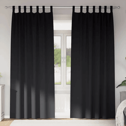 Vidaxl Mørkleggende Gardiner 245 x 140 cm