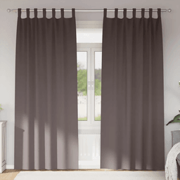 Vidaxl Mørkleggende Gardiner 225 x 140 cm