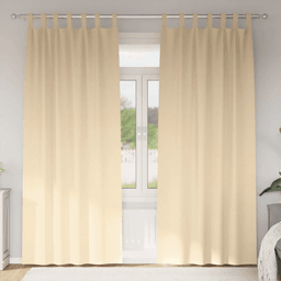 Vidaxl Mørkleggende Gardiner 260 x 140 cm