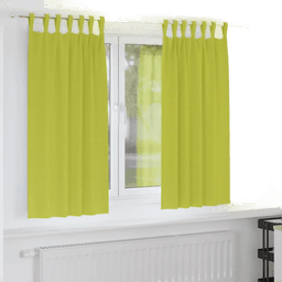 Vidaxl Mørkleggende Gardiner 175 x 140 cm