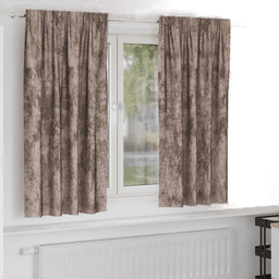 Vidaxl Fløyel Gardiner 175 x 140 cm