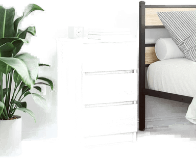 Vidaxl Nattskap sonoma eik 39x35x65 cm