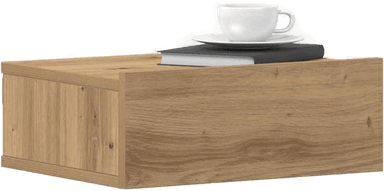 Vidaxl Flytende nattbord 40x32 cm