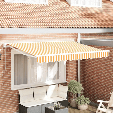 Vidaxl Reserveduk til markise 330 x 195 cm