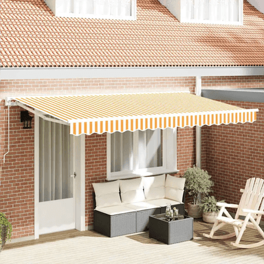 Vidaxl Reserveduk til markise 380 x 195 cm