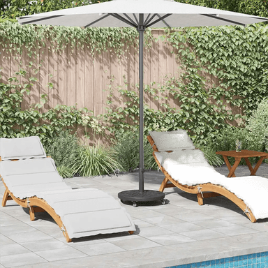 Vidaxl Parasollfot Art Deco Ø 45 cm