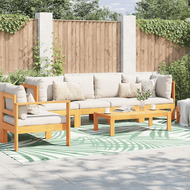 Vidaxl Utendørs teppe ARAKIL 400 × 300 cm