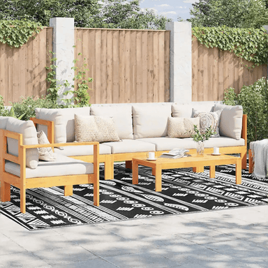 Vidaxl Utendørs teppe ARAKIL 400 × 300 cm