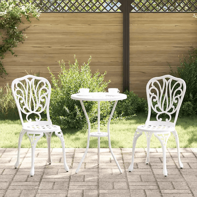 Vidaxl Hage Bistro Sett 3 pcs