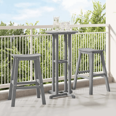 Vidaxl Hage bar sett 3 pcs