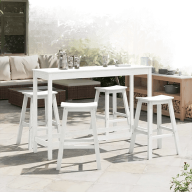 Vidaxl Hage bar sett 4 pcs