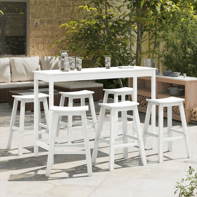 Vidaxl Hage bar sett 6 pcs