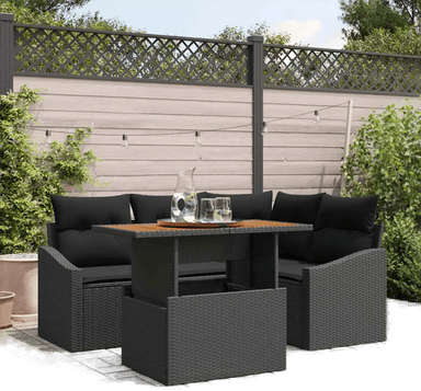 Vidaxl Hage Spisegruppe 100 x 55 cm