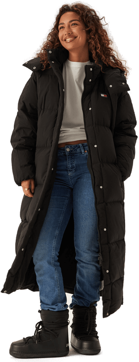 Tommy Jeans Tjw Alaska Coat