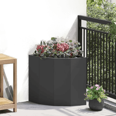 Vidaxl Hjørne Plante 45 x 45 x 50 cm