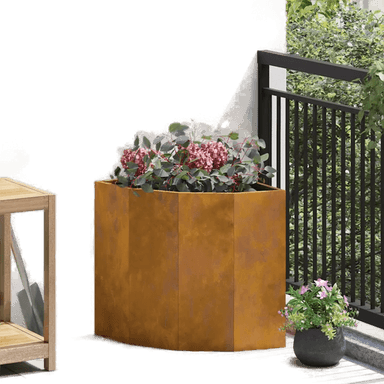 Vidaxl Hjørne Plante 45 x 45 x 50 cm