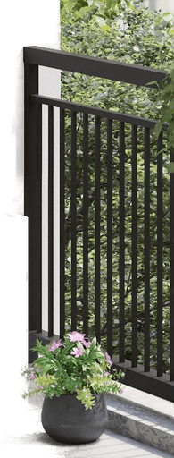 Vidaxl Hjørne Plante 30 x 30 x 50 cm