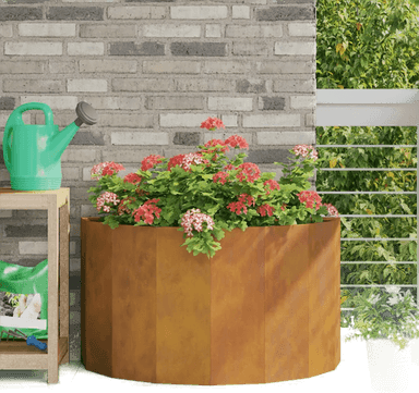 Vidaxl Plantekasse Rusten 90 x 45 x 50 cm