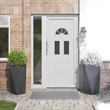 Vidaxl Plantekasse 2 pcs 40 x 40 x 75 cm