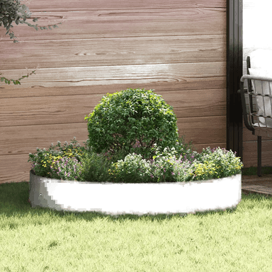 Vidaxl Plante ring 120 x 120 x 20 cm