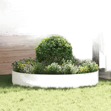 Vidaxl Plante ring 120 x 120 x 20 cm