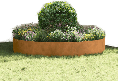 vidaXL Plante ring 120 x 120 x 20 cm