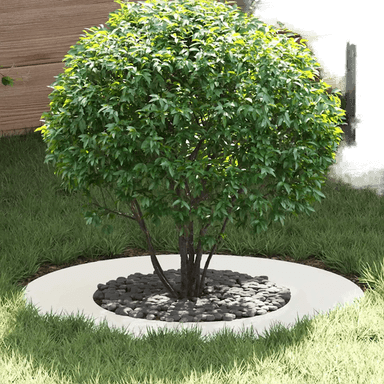 Vidaxl Flat Tre Ringer 5 pcs Ø40/70 cm