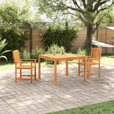 Vidaxl Hage Spisegruppe 3 pcs