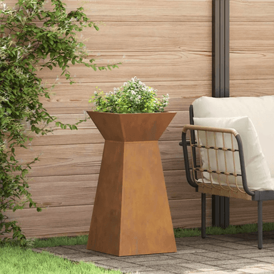 Vidaxl Søyleplanter 2 pcs 35 x 35 x 73 cm