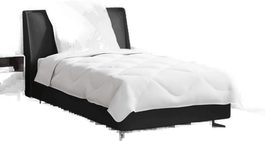 Vidaxl Sommerdyne med pute 2 pcs