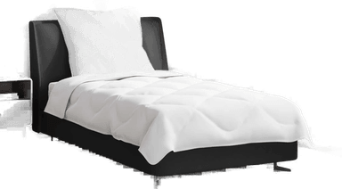 Vidaxl Sommerdyne med pute 2 pcs