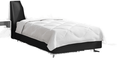 Vidaxl Helårs Duvet med pute 2 pcs